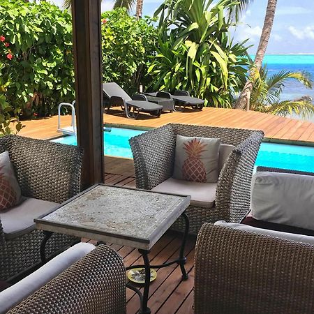 Villa Maharepa Beach By Enjoy Villas Villa 3 Moorea Exterior photo